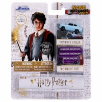 Harry Potter Nano Hollywood Rides Diecast Models Perspective: Main