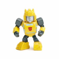 Jada 34342 Transformers TV Series Metalfigs Series Diecast Model Figure - Set of 4