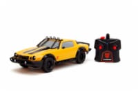 1977 Chevrolet Camaro Transformer T7 1:16 R/C Car Perspective: Main
