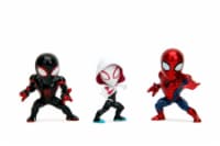 MetalFigs Spider-Man Figurine Perspective: Main