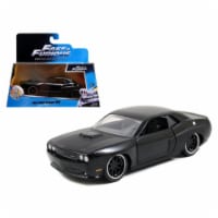 Dom s Dodge Challenger SRT8 Black Fast Furious Movie 1 32 Diecast Model Car by Jada 1 King Soopers