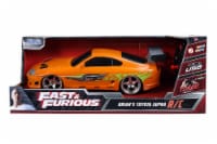 Jada® Fast & Furious '95 Toyota Supra R/C Perspective: Main