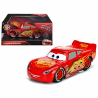 Disney Pixar Cars 3 Movie Lightning McQueen Diecast Model Car by Jada