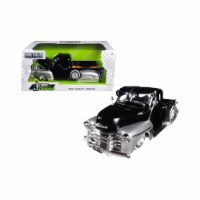 1951 Chevrolet Pickup Lowrider Silver and Grey Street Low 1