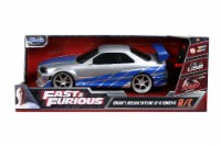 Jada® Fast & Furious Brian's Nissan Skyline Car Perspective: Main