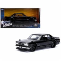 Jada 1:32 Fast & Furious Brian's Nissan Skyline 2000 GT-R
