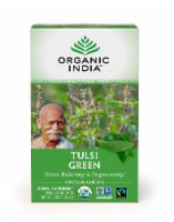 Organic India­™ Tulsa Green Tea