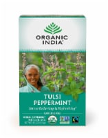Organic India™ Tulsi Peppermint Tea