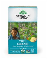 Organic India™ Tulsi Cleanse Tea
