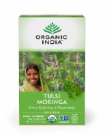 Organic India Tulsi Moringa Tea