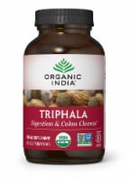 Organic India Triphala, Digestion & Colon Cleanse