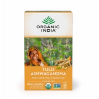 Organic India™ Tulsi Ashwagandha Infusion Tea Bags