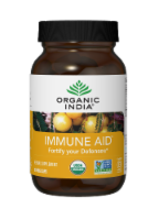 Organic India Immune Aid