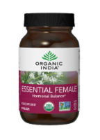 Organic India Essential Female Hormonal Balance