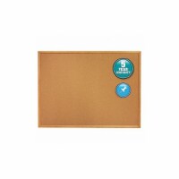 Quartet Bulletin Board, Cork, 18H x 24W In 301GGS
