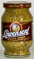 Lowensenf Original Whole Grain German Mustard