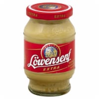 Lowensenf Extra Hot Mustard Perspective: Main