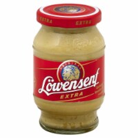 Lowensenf Extra Hot Mustard Perspective: Main