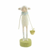 Easter Lamb Dress Up Polyresin Michelle Lauristen Ml9276