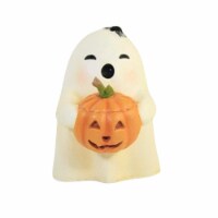 Halloween Ghost Gilbert With Pumpkin Paper Jack-O-Lantern Tl0245
