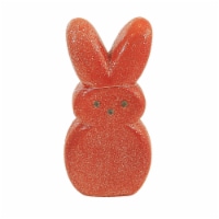 Easter Peeps Orange Bunny Resin Spring Decoration Licensed Pe1104