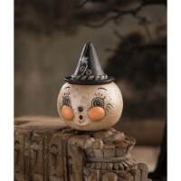 Halloween Star Wanda Luna Container Polyresin Johanna Parker Jp1059