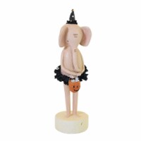 Halloween Halloween Ellie Polyresin Pinch Of Prim Michelle Lauriste Ml1090