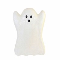 Halloween Ghost Peep Large Paper Sugar Marshmellow Pe1109