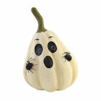 Halloween Ghostly Gourd Paper Spiders Tj1325