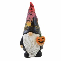 Halloween Led Halloween Gnome Polyresin Jack-O-Lantern Bats 8Led728a