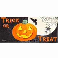 Home & Garden Jack-O-Lantern Trick/Treat Switc Sassafras Halloween 431980