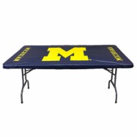 Kwik Covers C3072PKMI Blue Kwik-Cover with Michigan Logo & Name, 30 x 72 in. - Pack of 5