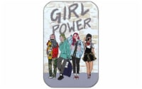 Molly & Rex Yes She Can Decorative Tin Sm Girl Pwr