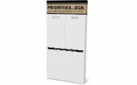 Punch Studio Magnetic List Pad Priorities