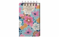 Punch Studio Spiral Bound Note PadArboretumFlowers