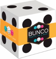 Bunco Party In A Box Social Party Game Perspective: Main