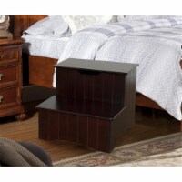 Inroom Furniture Design 33CH Storage Step Stool