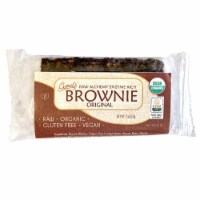 Gopal's Organic Raw Alchemy Enzyme Rich Original Brownie