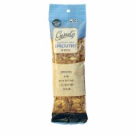 Gopal's  Sprouties Pumpkin Seeds   Cheesy