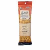 Gopal's  Sprouties Sunflower Seeds   Savory