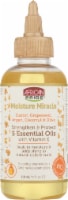 African Pride Moisture Miracle 5 Essential Oils Hair Oil Perspective: Main