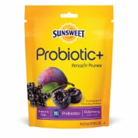 Sunsweet® Probiotic + Amazin™ Elderberry Pitted Prunes Perspective: Main