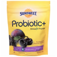 Sunsweet® Probiotic + Amazin™ Elderberry Pitted Prunes Perspective: Main