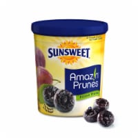 Sunsweet® Pitted Prune Canister Perspective: Main