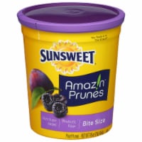 Sunsweet® Bite Size Pitted Prunes Canister