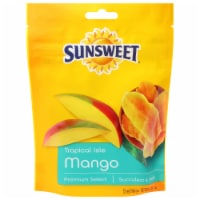 Sunsweet® Dried Mango Perspective: Main