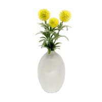 Flora Bunda CS4430E-YL 11' Pom Pom in Ceramic