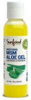 Sunfood MSM Aloe Gel