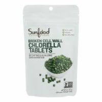 Sunfood™ Superfoods Chlorella Tablets