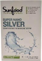 Sunfood Super Nano Colloidial Silver